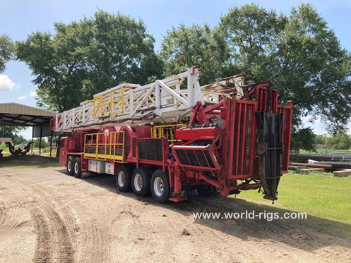 Land Drilling Rig for Sale